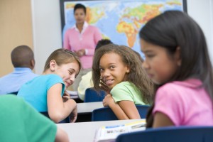 Why is bullying behavior becoming a major concern in schools?
